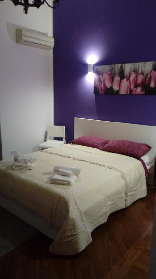 Locami Holiday &Rooms Suite Cattedrale Palermo Exteriér fotografie